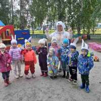 "В поисках золотого ключика".