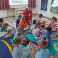 "Игровой калейдоскоп"
