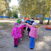 "Наш игровой день: от хороводов до IT-технологий"              