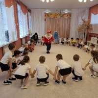 "День рождения Буратино"