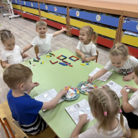 «Весёлая математика»
