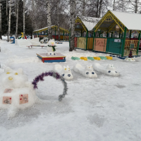 "Зимняя сказка"