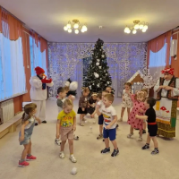 «Ёлочка, до новой встречи!»