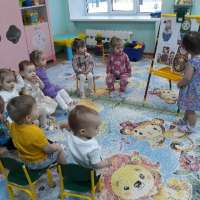  "Едем в гости мы к Матрёшке"