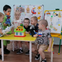  "В гостях у сказки"