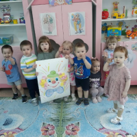"От улыбки станет всем светлей" 