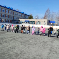 «Прыг-скок, здоровей-ка!»