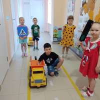 «Безопасность на дорогах»