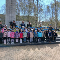 "Парад дошкольных войск - 2026"