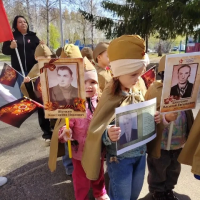 «Бессмертный полк» 