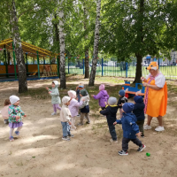 "В гостях у Лисички-Сестрички"