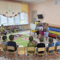 «В гостях у сказок А.С. Пушкина»