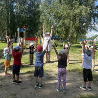 «Солнце, воздух и вода – наши лучшие друзья»