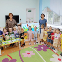 "Мой адрес - Россия"