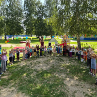 «День Тюменской области: край лесов и рек»