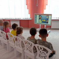 "Калейдоскоп профессий"